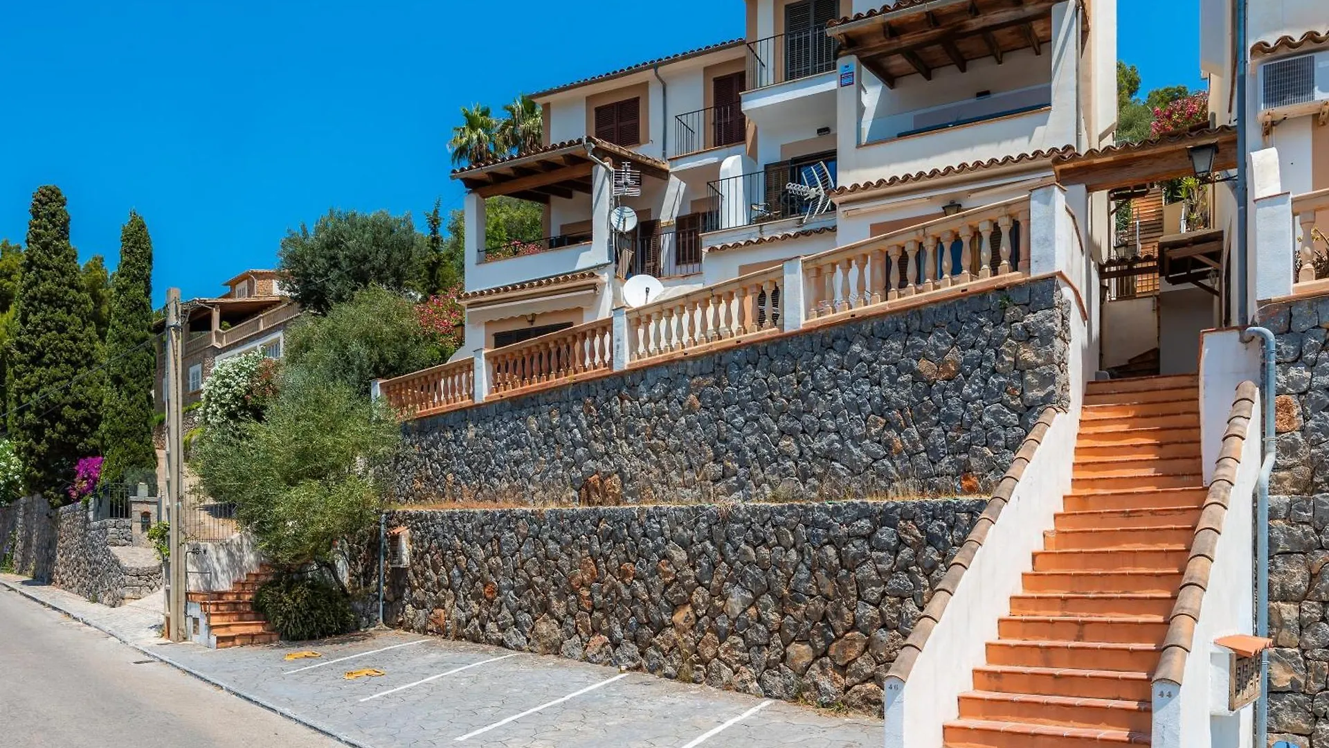 Sa Torreta Luxury Views 3 Bedrooms 소예르 스페인