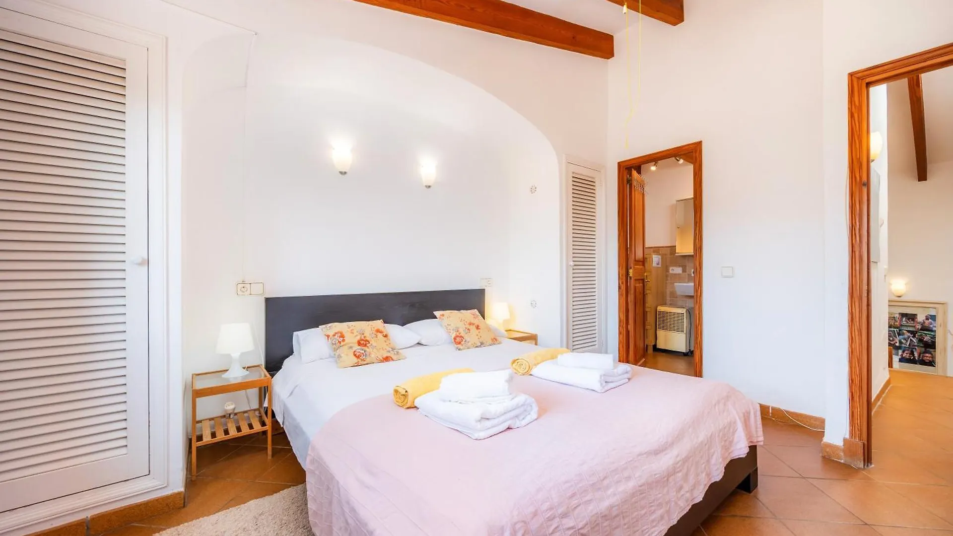 Sa Torreta Luxury Views 3 Bedrooms 소예르 아파트