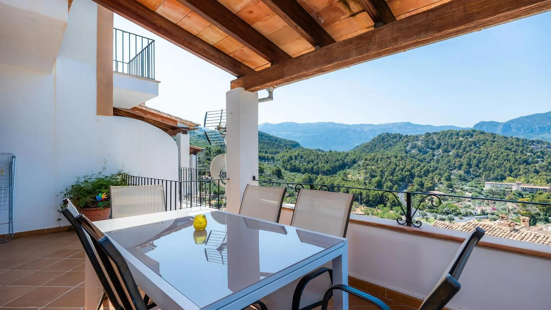 Sa Torreta Luxury Views 3 Bedrooms 소예르