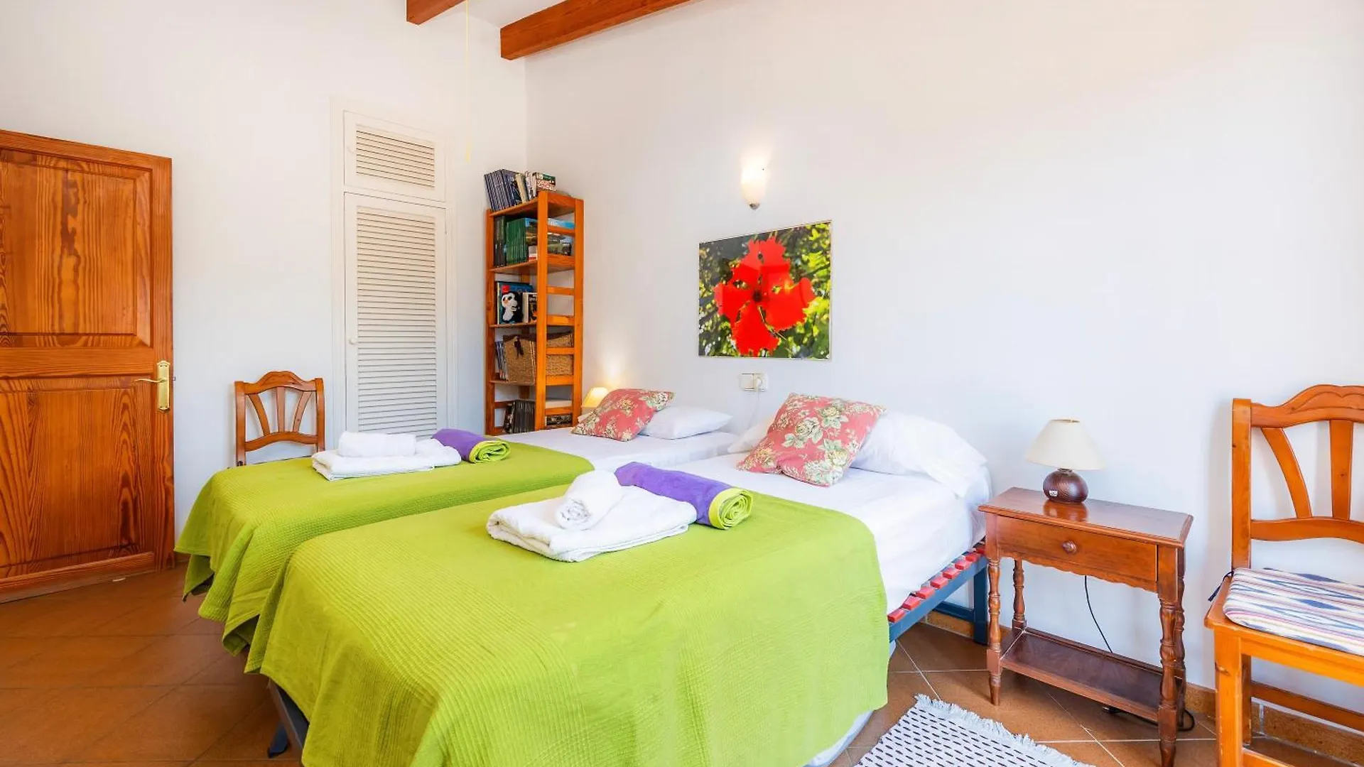 Sa Torreta Luxury Views 3 Bedrooms 소예르 스페인