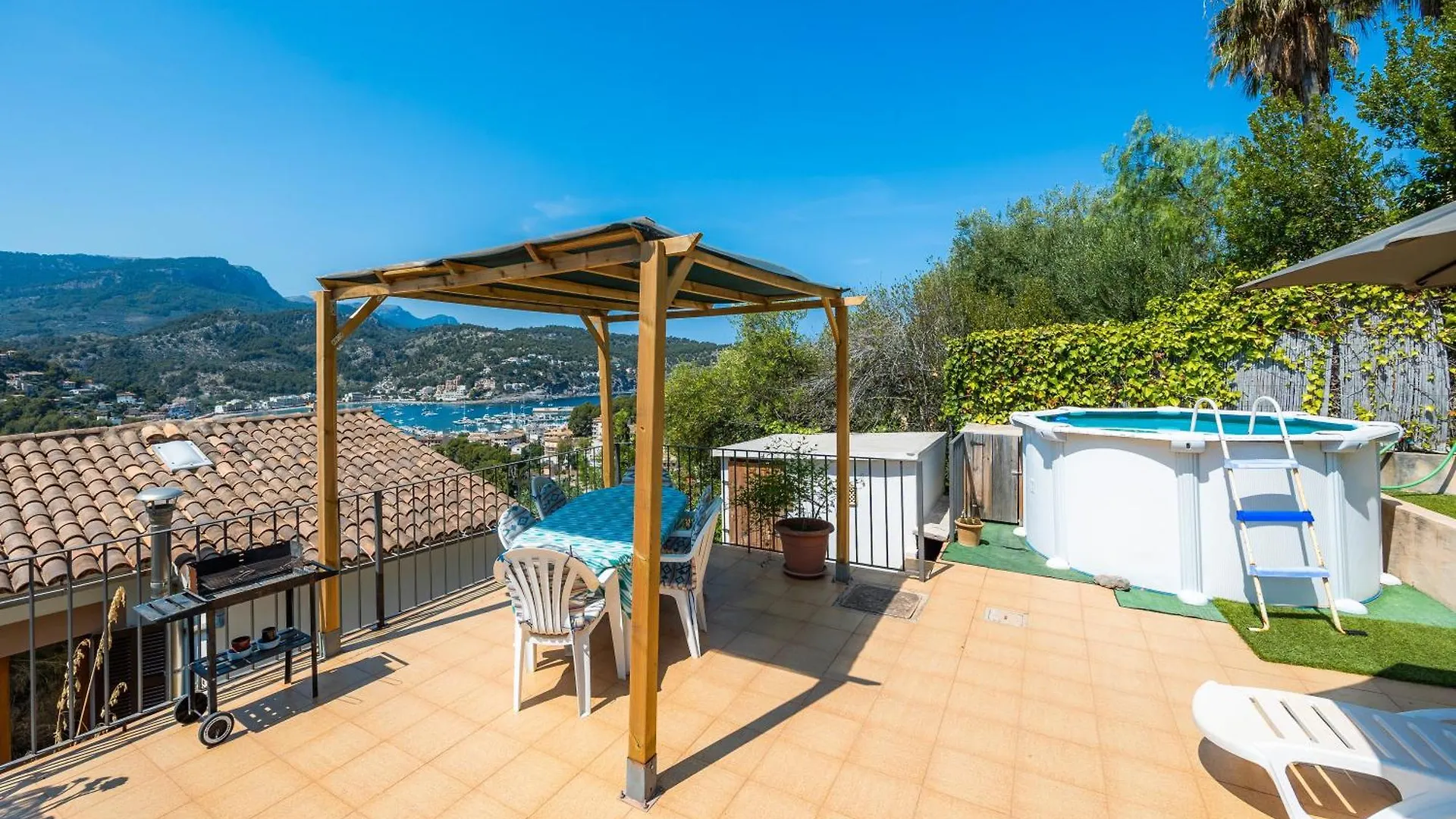 아파트 Sa Torreta Luxury Views 3 Bedrooms 소예르