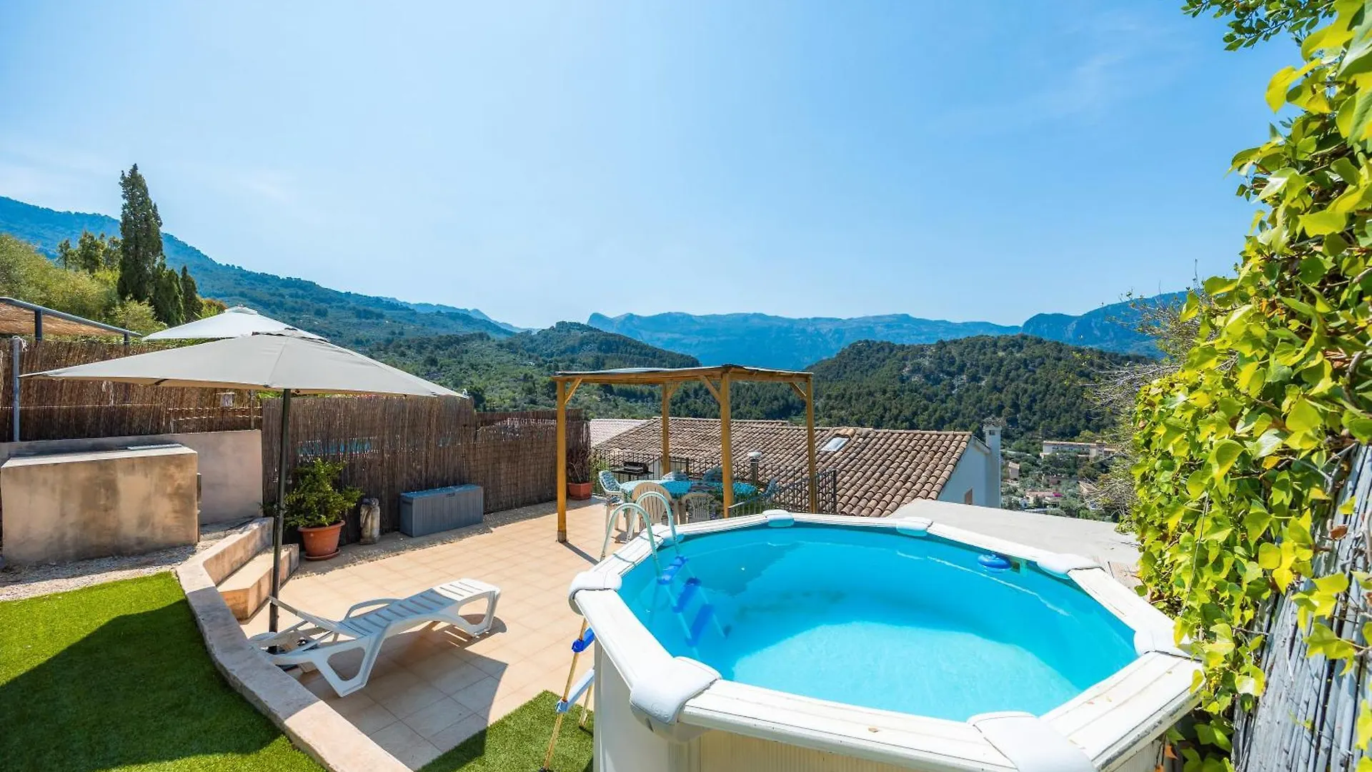 Sa Torreta Luxury Views 3 Bedrooms Sóller 0*,