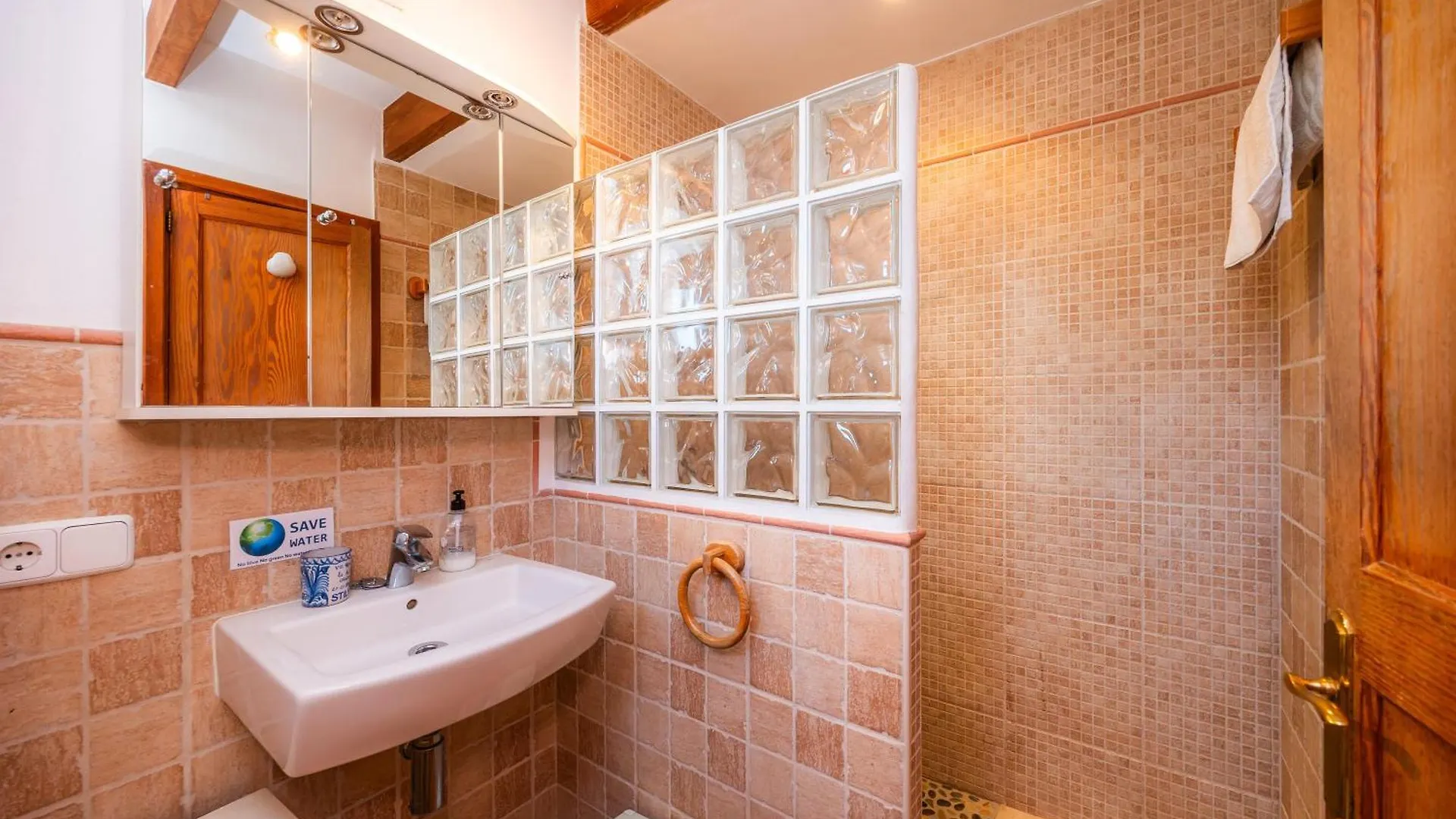 Sa Torreta Luxury Views 3 Bedrooms Sóller Appartement
