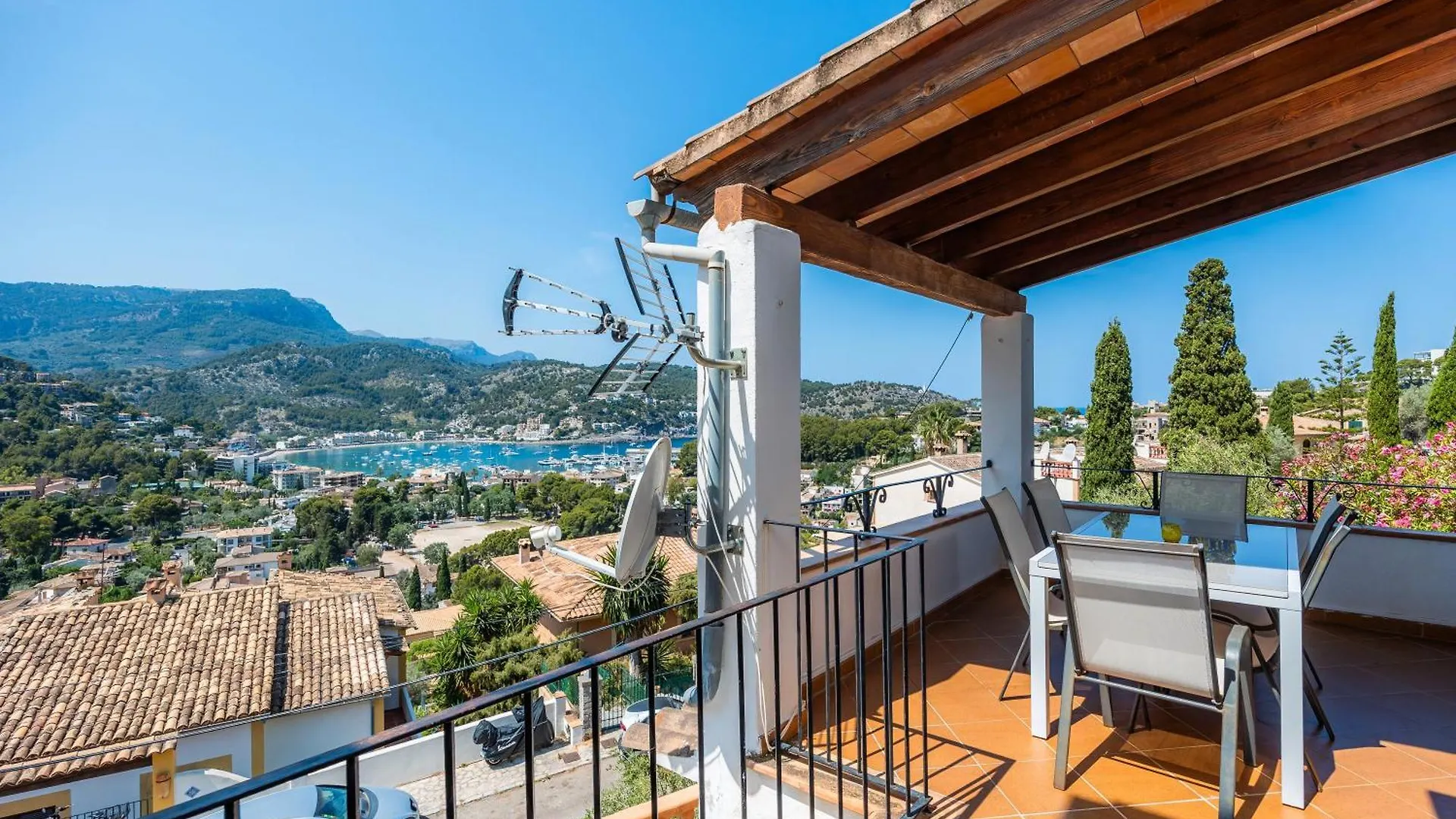 Sa Torreta Luxury Views 3 Bedrooms Sóller 0*,