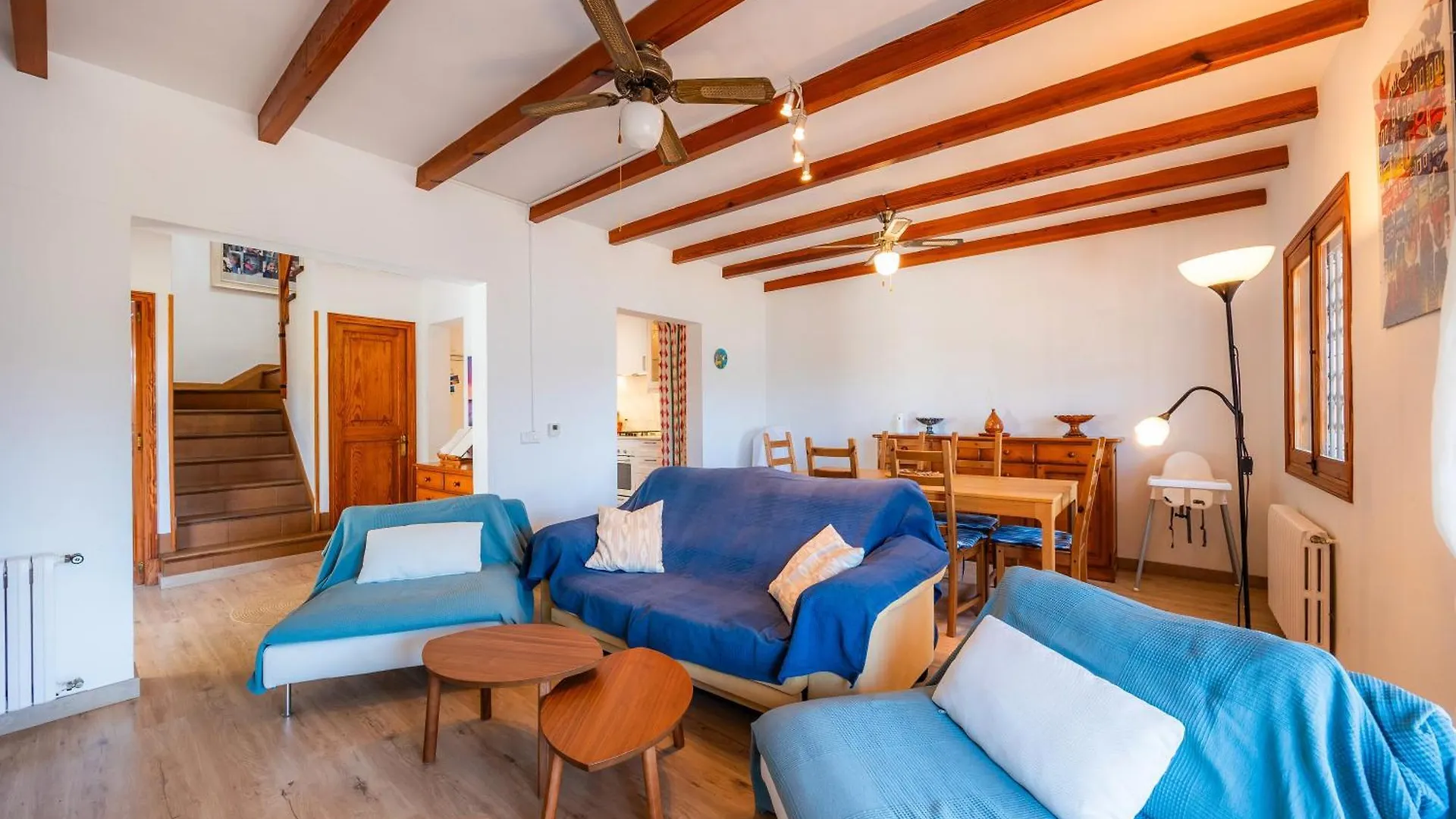 Sa Torreta Luxury Views 3 Bedrooms 소예르 아파트